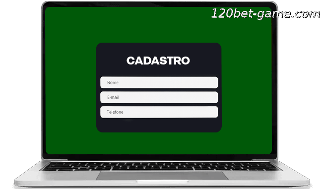 cadastro notebook