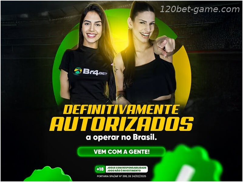 120bet regularizada no Brasil