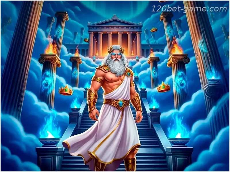 Gates of Olympus
