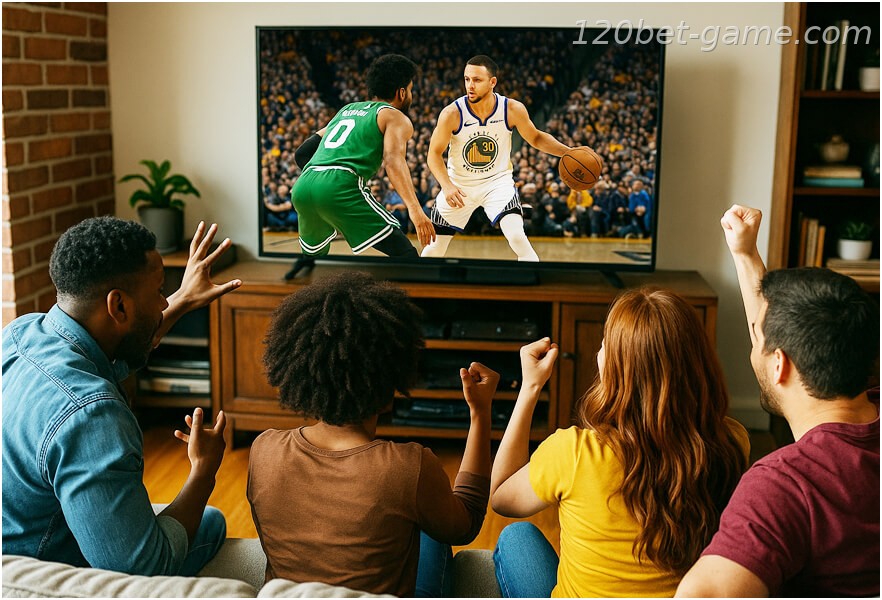 Onde ver o jogo da NBA hoje