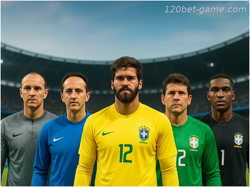 Quem foi o maior goleiro do Brasil?