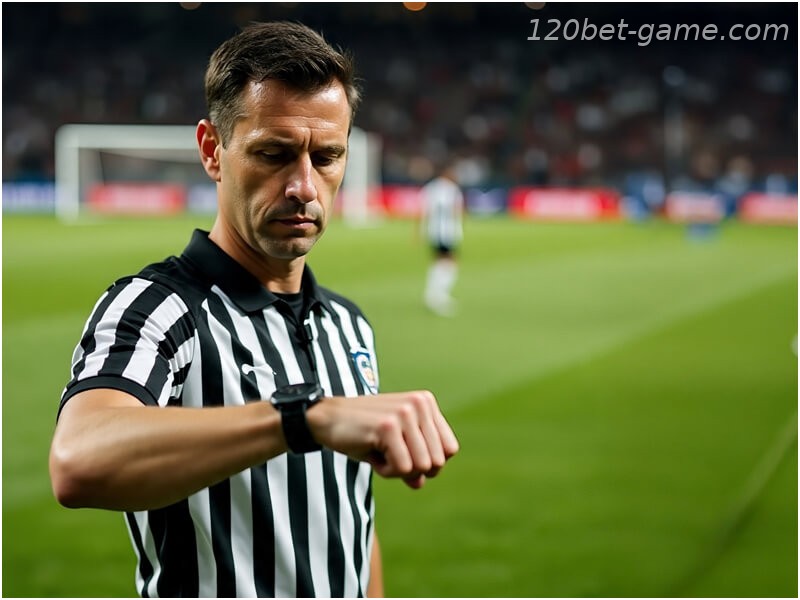 Quanto tempo dura o intervalo de uma jogos de futebol?