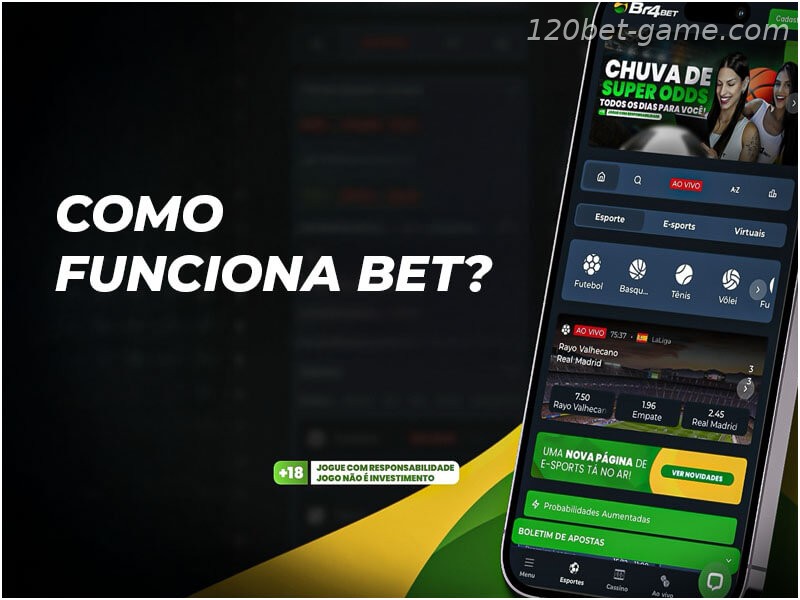 como funciona as bet