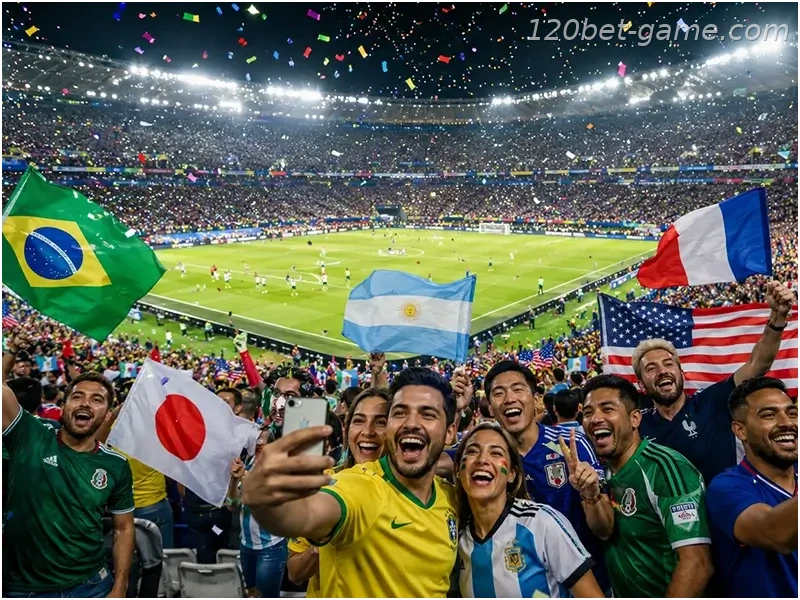 jogadores na copa do mundo