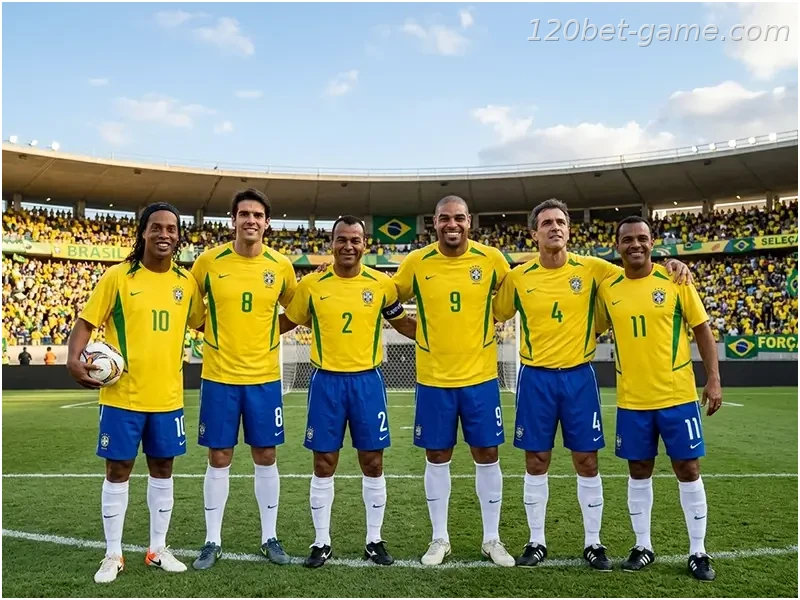 Copa Legends: quem são os novos nomes
