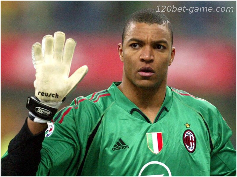 dida melhor goleiro