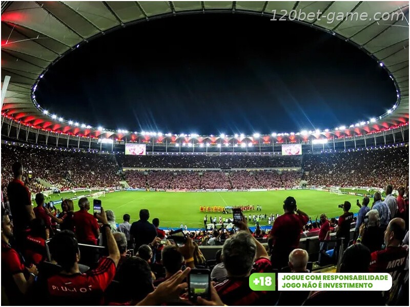 estadio de futebol