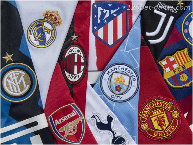maiores time do mundo