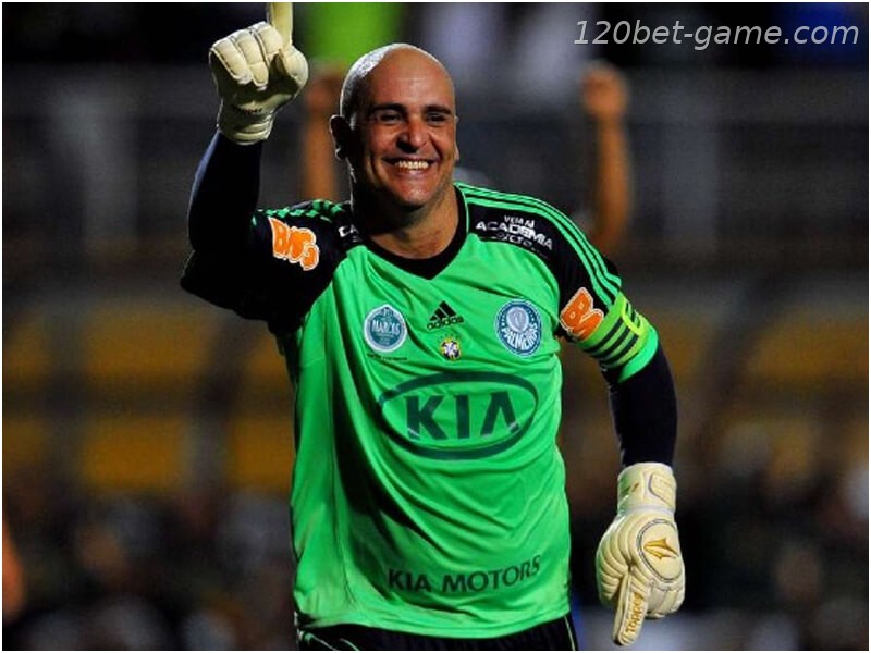 Marcos Goleiro Palmeiras
