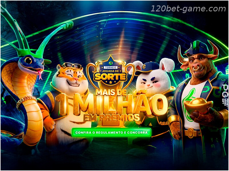 Melhores slots de cassino na 120bet