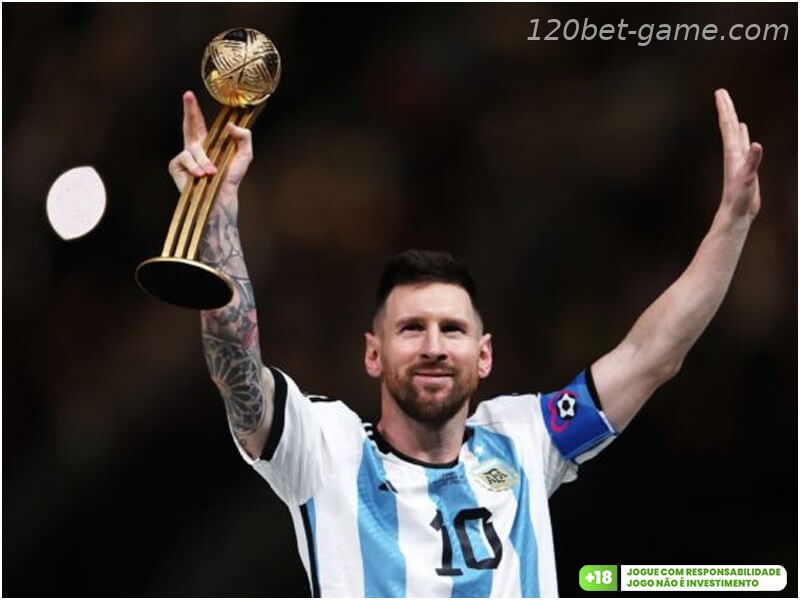 messi melhor do mundo