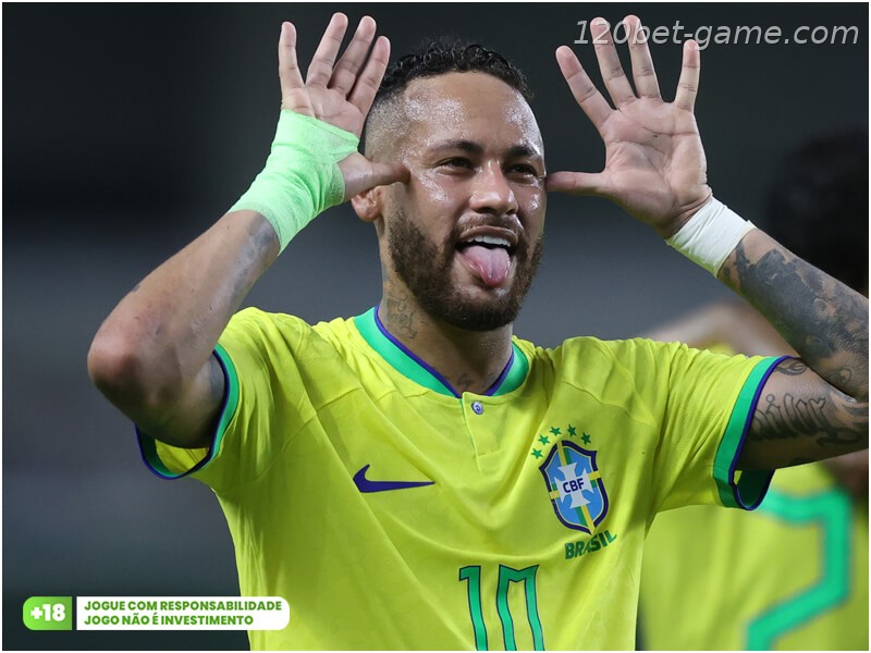 neymar melhor do mundo