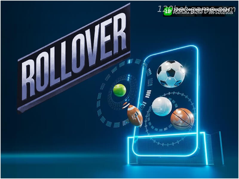 o que quer dizer Rollover nas Apostas?