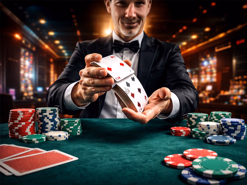 Poker pode ser considerado esporte?