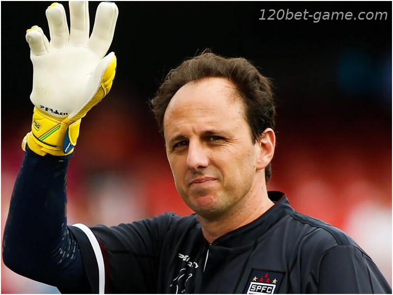 Rogerio Ceni Goleiro do São Paulo