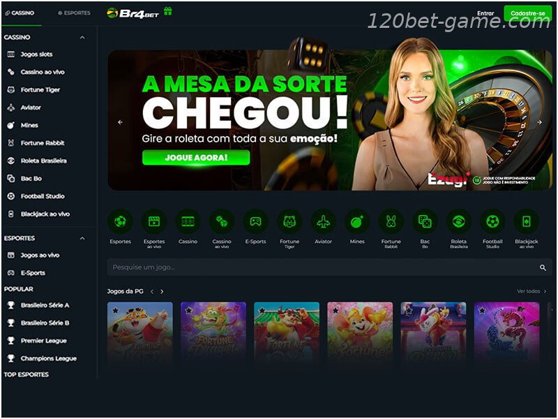 site da 120bet