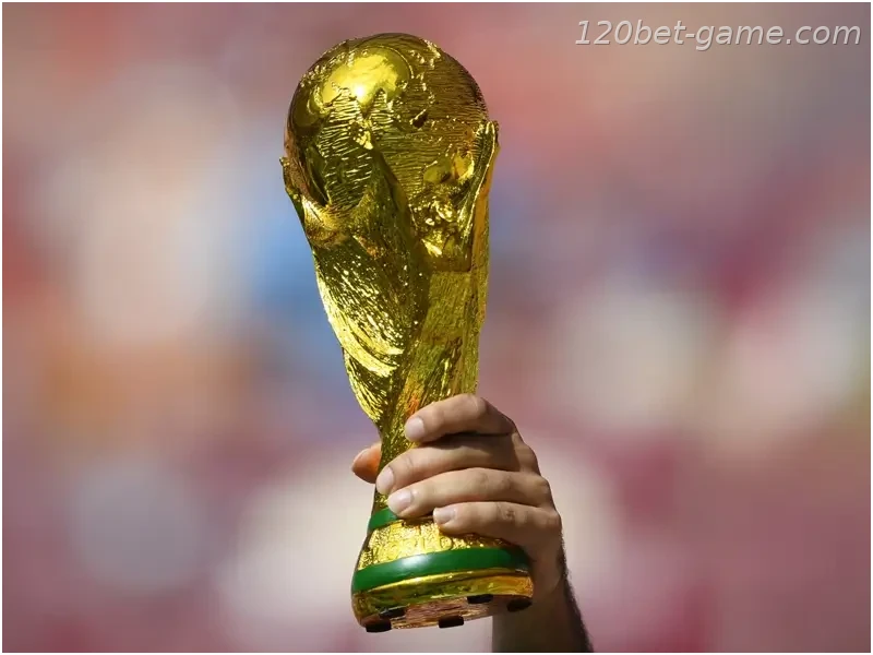 Taça da copa do mundo