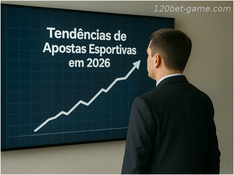 Tendências de apostas esportivas em 2026: O que Esperar e Como se Preparar