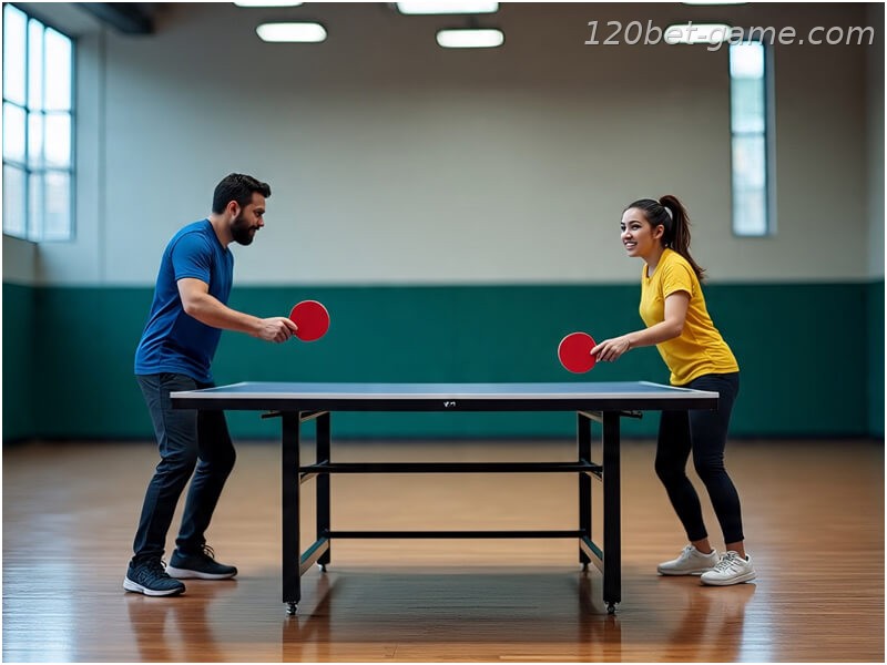 tenis de mesa