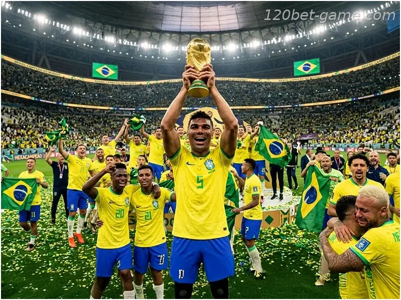 Qual time tem mais copa do mundo