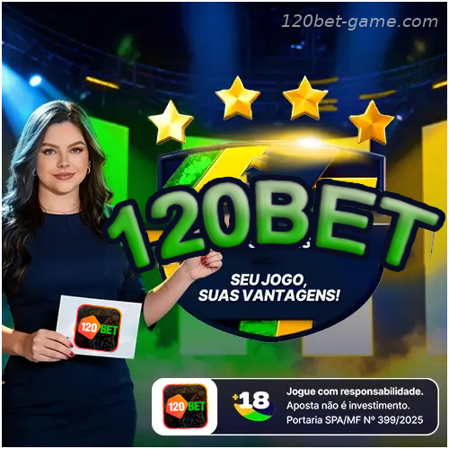120bet — Seu jogo, suas vantagens