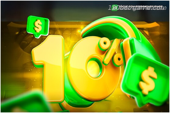 Cashback semanal na 120bet