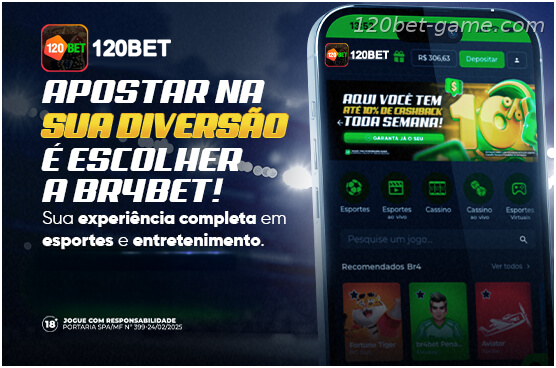 Entre na 120bet