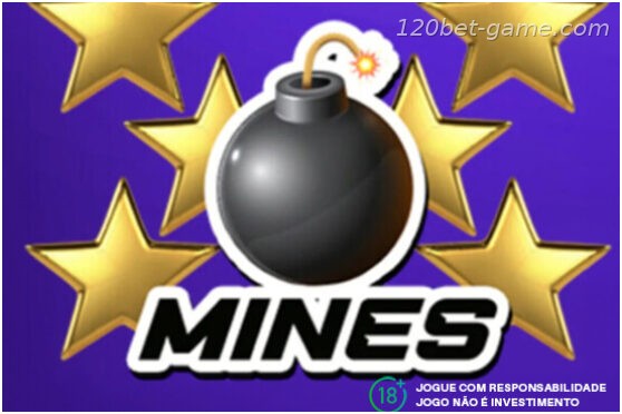 Jogo do Mines na 120bet