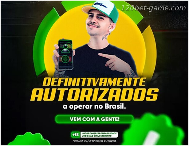 120bet regulamentada