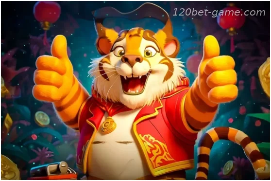 Fortune Tiger na 120bet